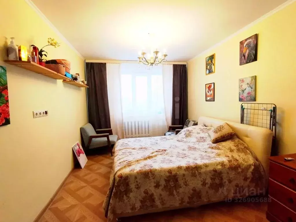 3-к кв. Московская область, Яхрома Дмитровский муниципальный округ, ... - Фото 1