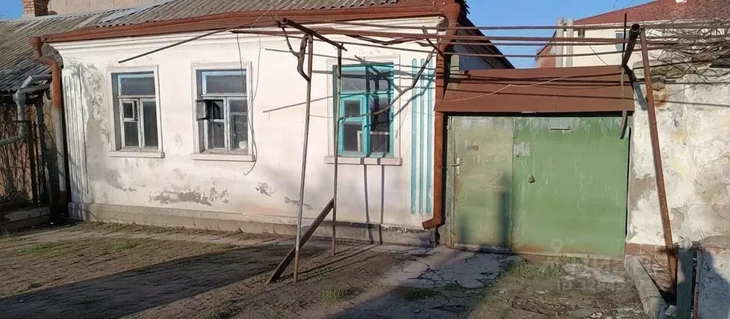 Дом в Севастополь ул. Московская (40 м) - Фото 1