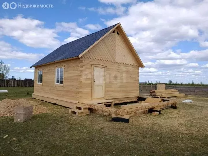 Дом в Республика Саха (Якутия), городской округ Жатай, рабочий посёлок ... - Фото 2