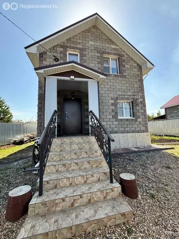 Дом в Магнитогорск, улица Наумкина, 5 (116 м) - Фото 1