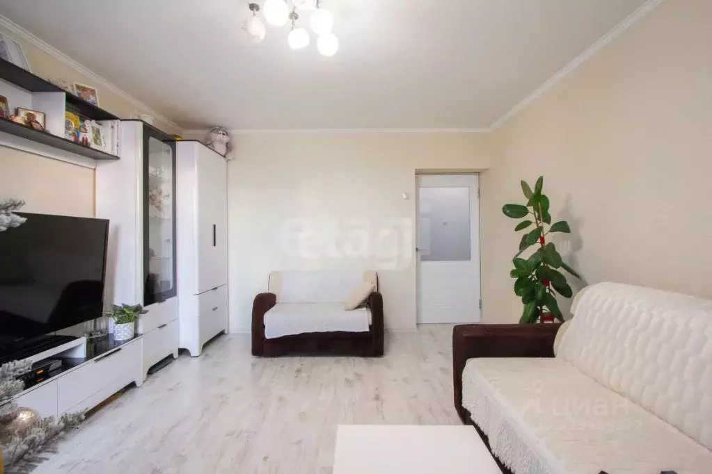 2-к кв. Калининградская область, Калининград ул. Черняховского, 10 ... - Фото 1