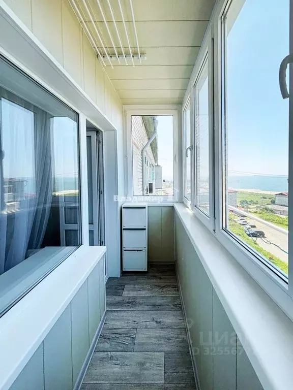 1-к кв. Приморский край, Находка Поселок Ливадия мкр, пос. ... - Фото 1