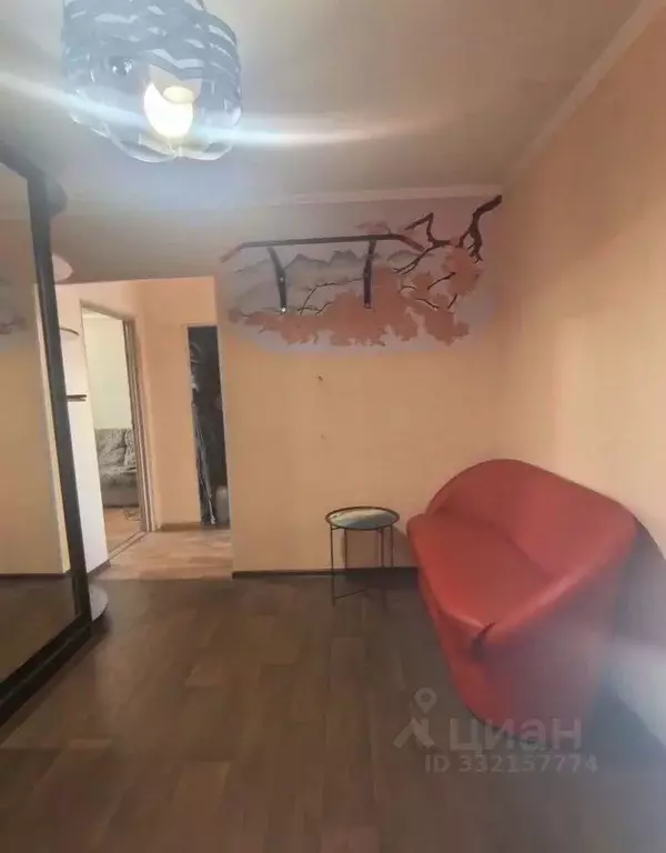 3-к кв. Ленинградская область, Луга просп. Кирова, 22к2 (73.0 м) - Фото 2