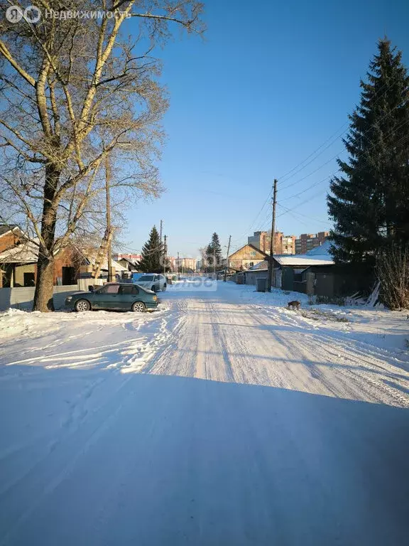 Участок в Бердск, посёлок Боровой, 2-я Школьная улица, 9 (13.6 м) - Фото 2