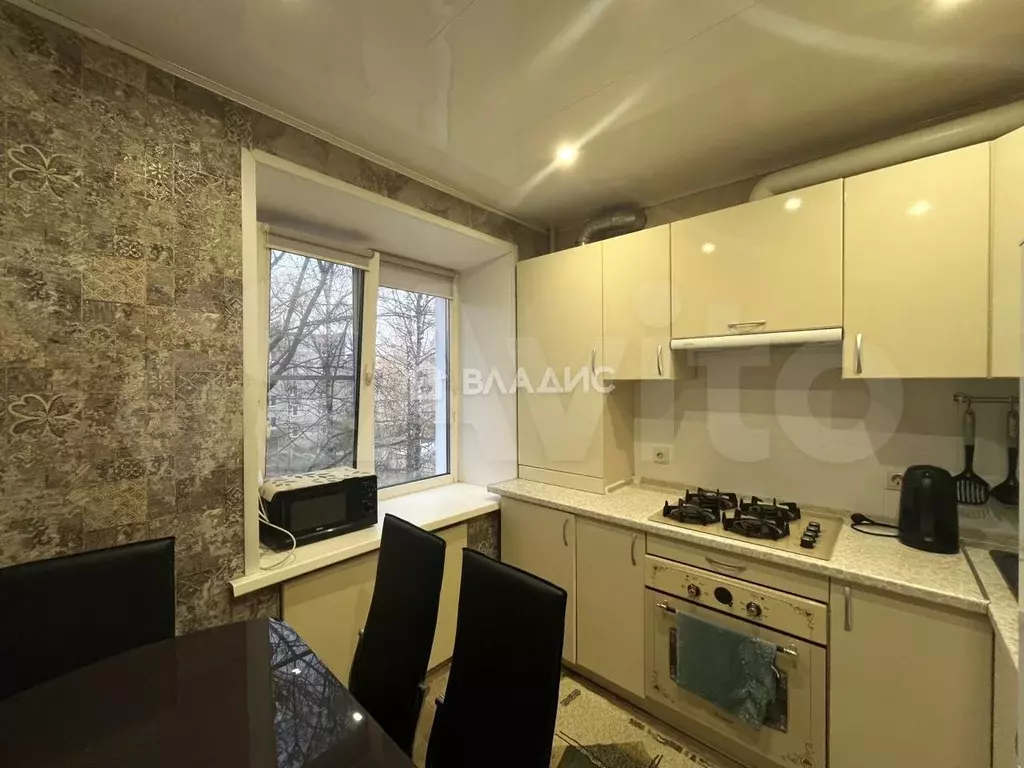 1-к. квартира, 30 м, 3/5 эт. - Фото 0