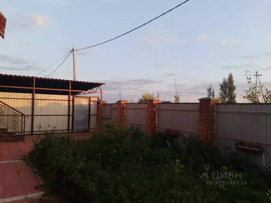 Коттедж в Омская область, Азовский Немецкий Национальный район, с. ... - Фото 2