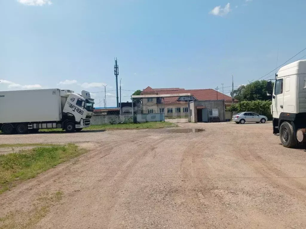 Участок в Адыгея, Майкоп ш. Келермесское (25.21 сот.) - Фото 1