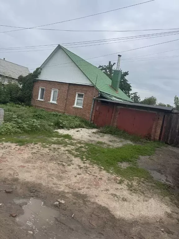 Дом в Саратовская область, Энгельс Столбовая ул., 133 (60 м) - Фото 1