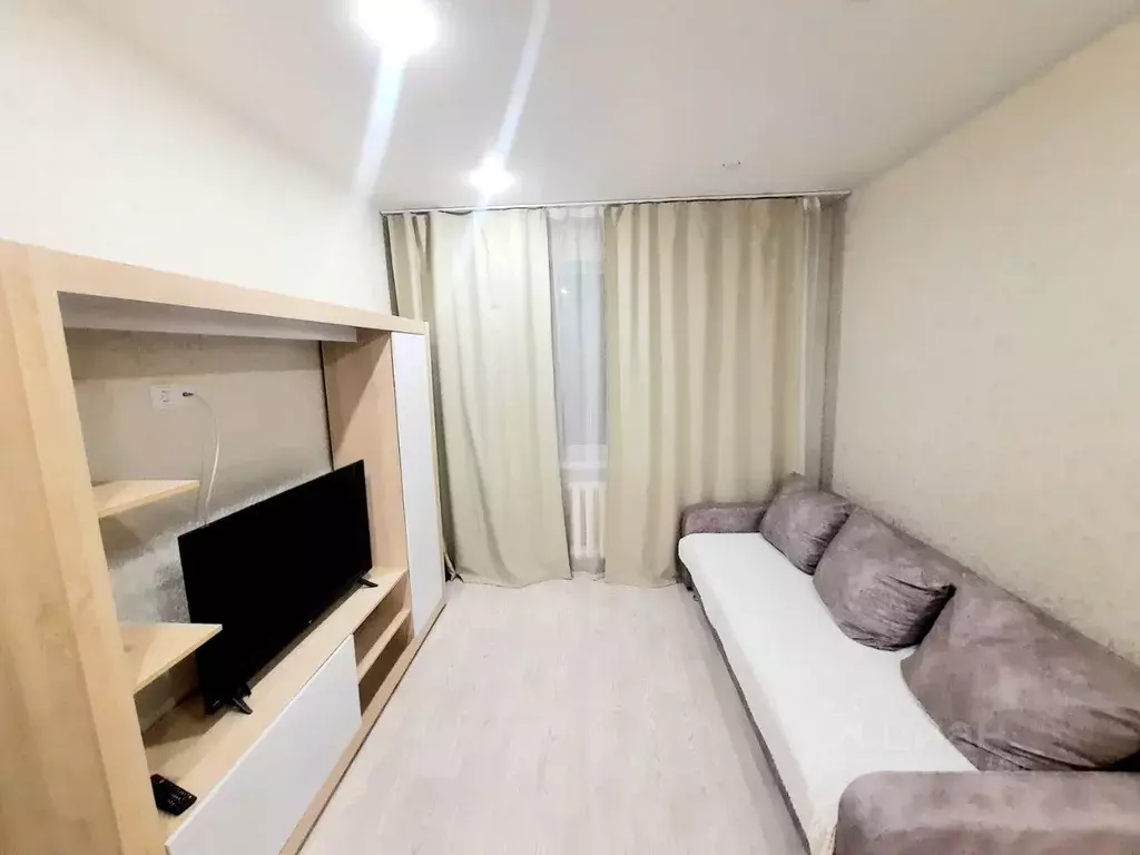 1-к кв. Татарстан, Казань Чистопольская ул., 25 (33.0 м) - Фото 1