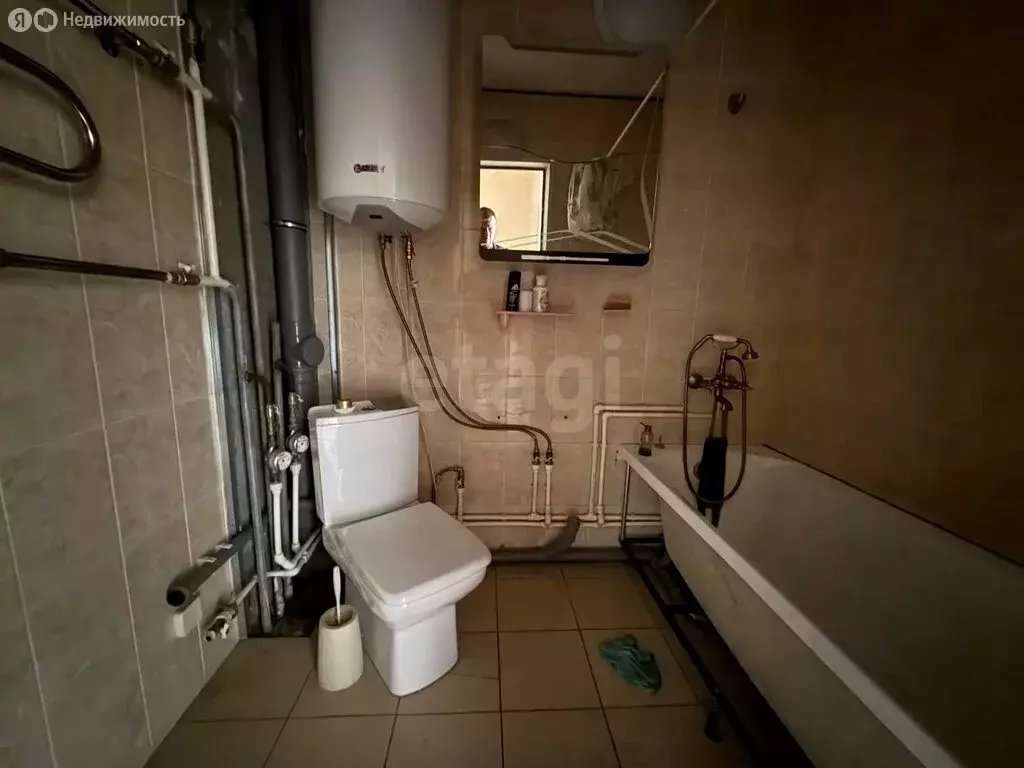 Квартира-студия: Ягуново, Новая улица, 19 (26.5 м) - Фото 1