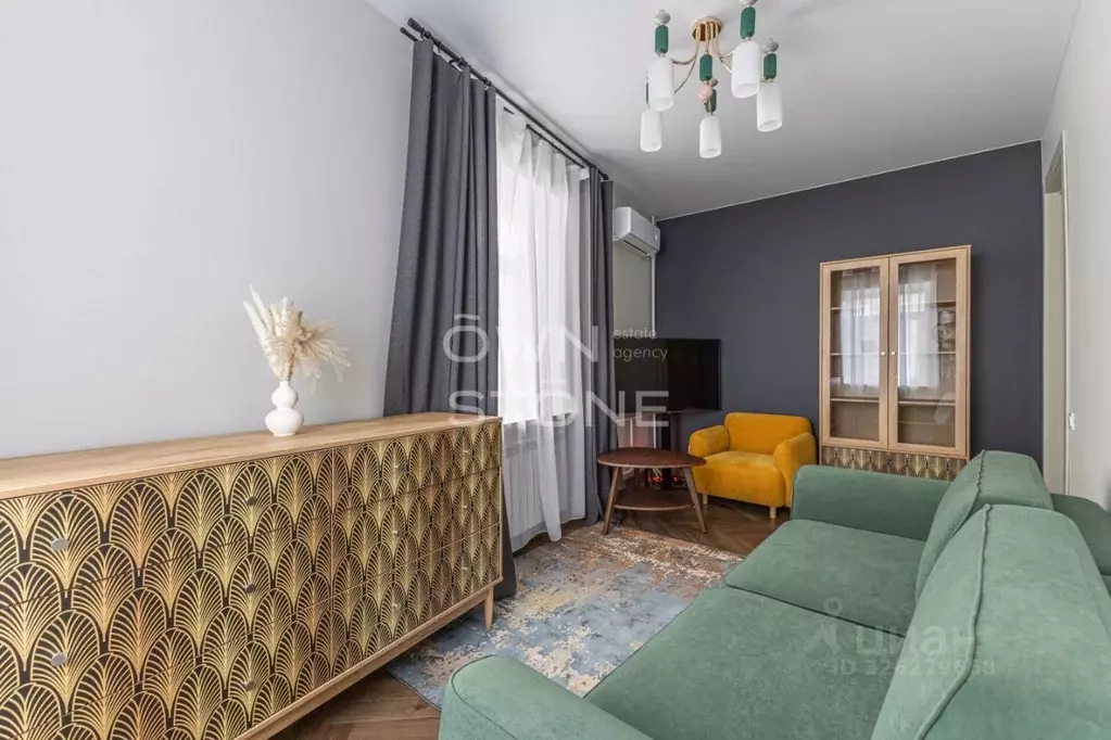 3-к кв. Москва Цветной бул., 25С1 (70.0 м) - Фото 1