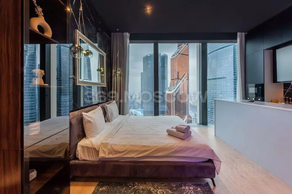 Квартира, студия, 51.3 м - Фото 1