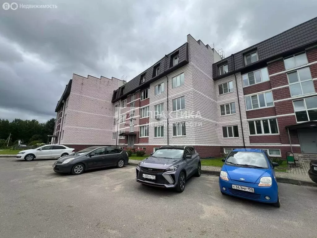 1-комнатная квартира: Давыдовское, Истринская улица, 4 (45.7 м) - Фото 0