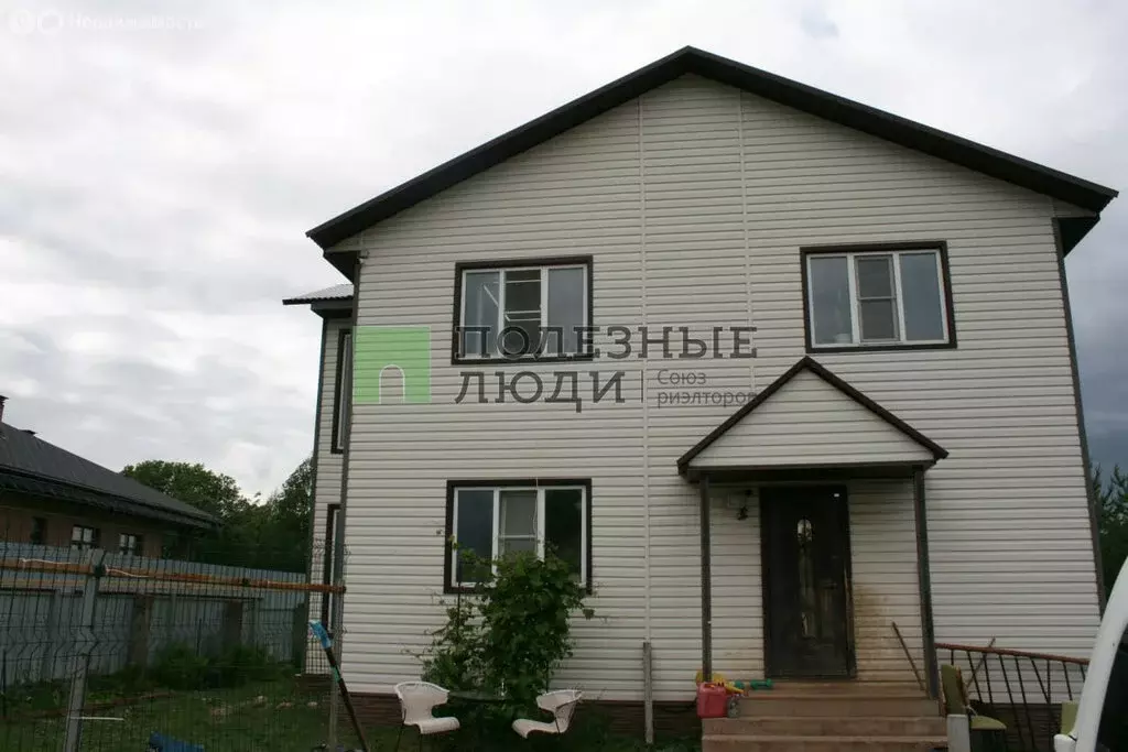 Дом в Вологодский муниципальный округ, деревня Козино, 22Б (118 м) - Фото 0