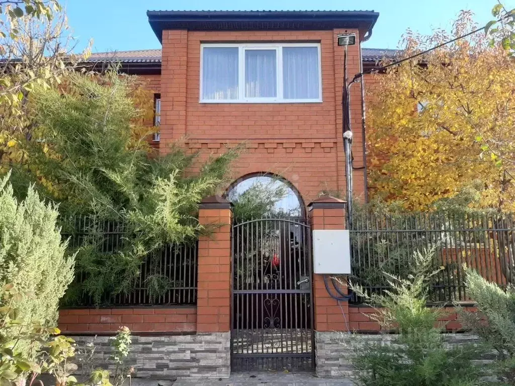 Дом в Краснодарский край, Анапа муниципальный округ, Курбацкий хут. ... - Фото 2