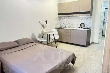 1-к кв. Краснодарский край, Анапа Парковая ул., 61к2 (25.0 м) - Фото 1