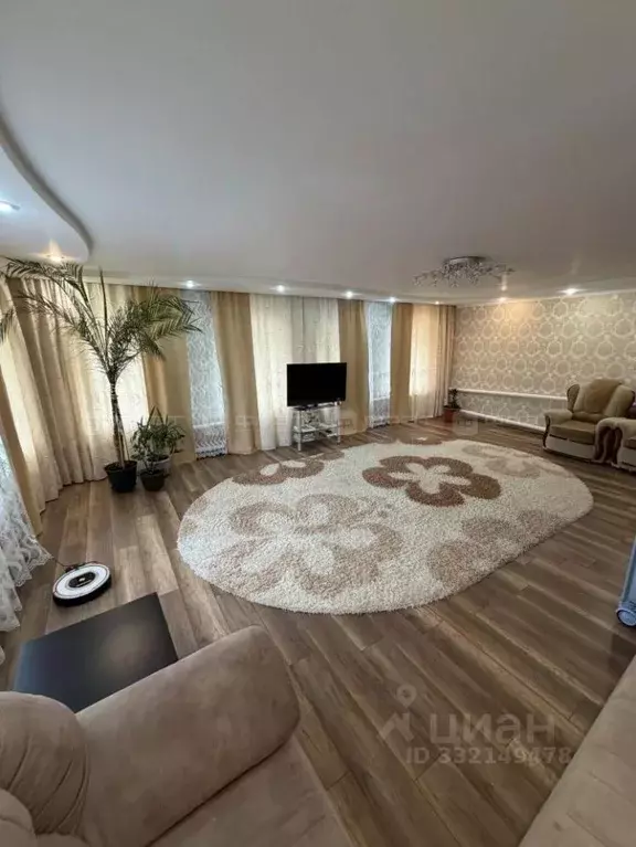 Дом в Татарстан, с. Новошешминск ул. Майская, 17 (161 м) - Фото 2