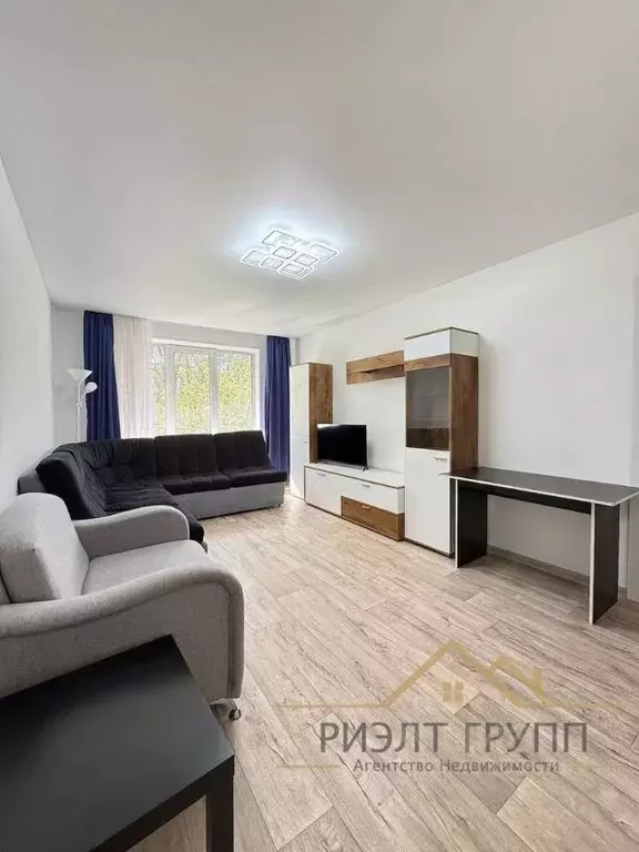 3-к кв. Татарстан, Казань ул. Халева, 5 (58.6 м) - Фото 1