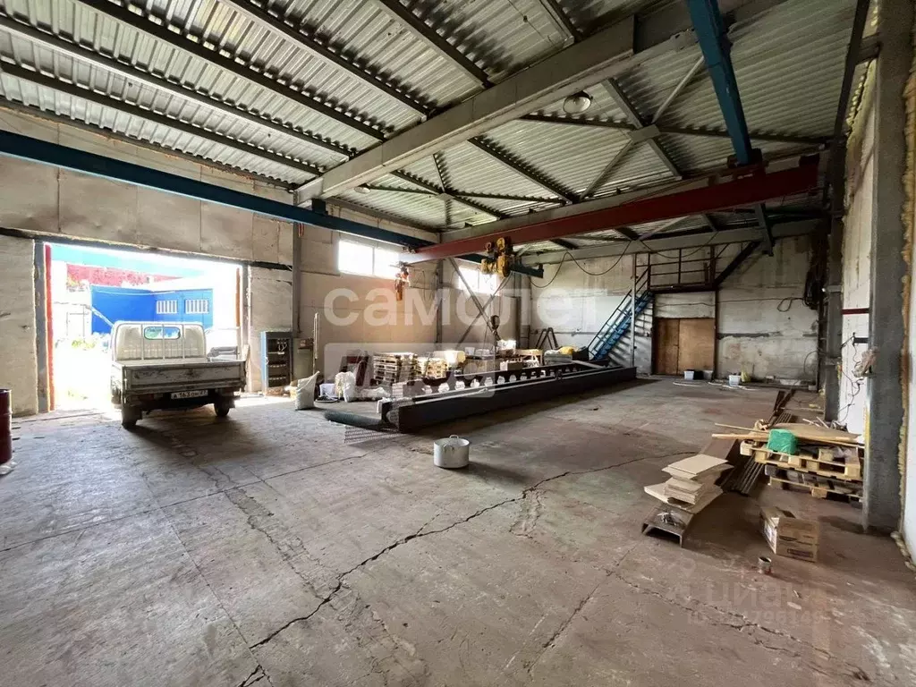 Склад в Хабаровский край, Комсомольск-на-Амуре Северное ш., 3 (220 м) - Фото 1