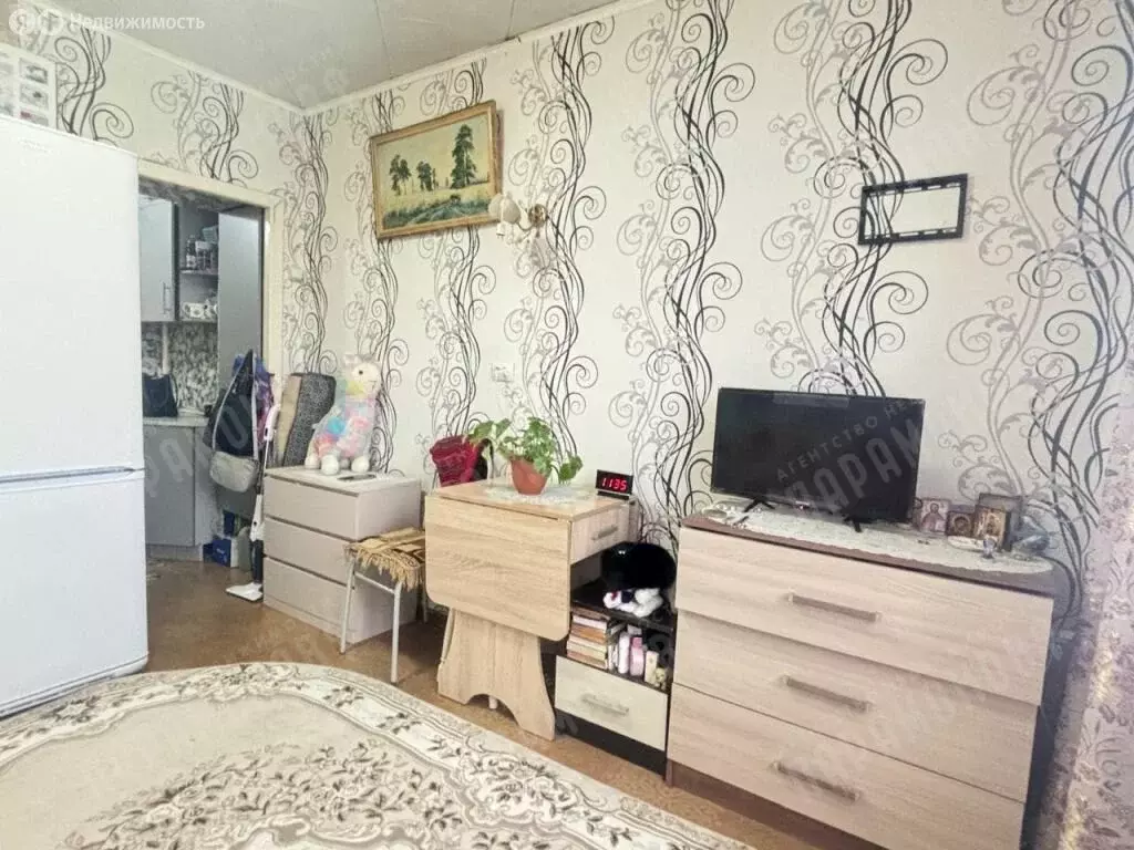 Квартира-студия: Тверь, посёлок Химинститута, 46 (16.3 м) - Фото 2