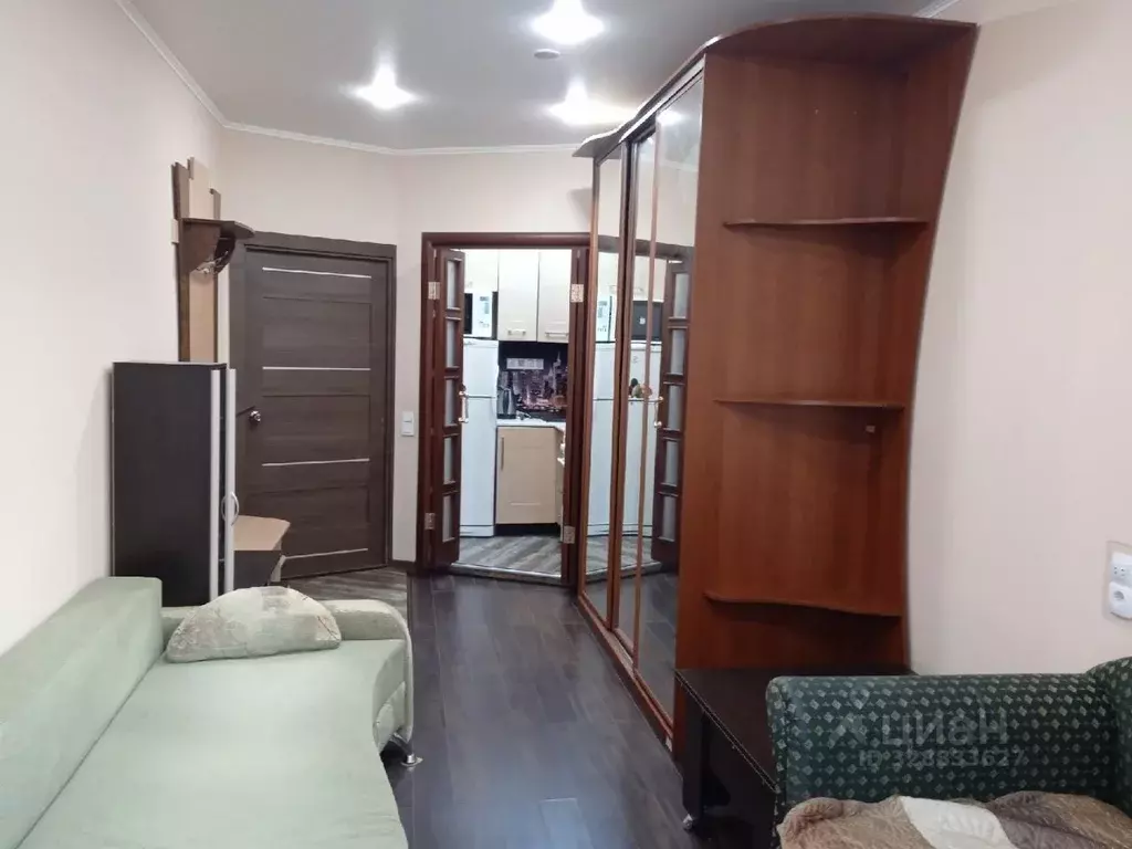 1-к кв. Московская область, Люберцы ул. Юности, 13к1 (25.0 м) - Фото 1