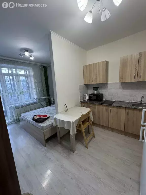 Квартира-студия: Мытищи, Тенистый бульвар, 19 (21.3 м) - Фото 1