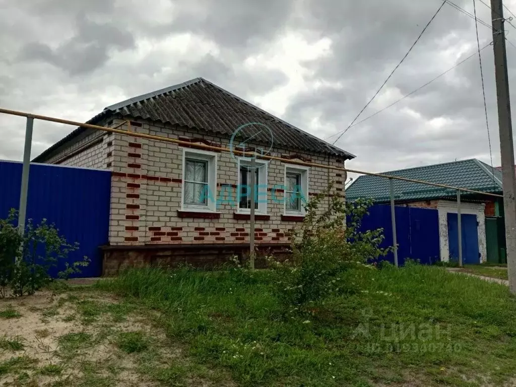 Дом в Белгородская область, Поселок Чернянка городское поселение, ... - Фото 0