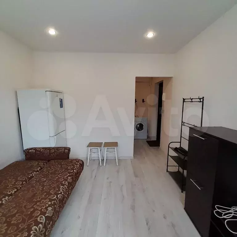 Квартира-студия, 18 м, 5/9 эт. - Фото 1
