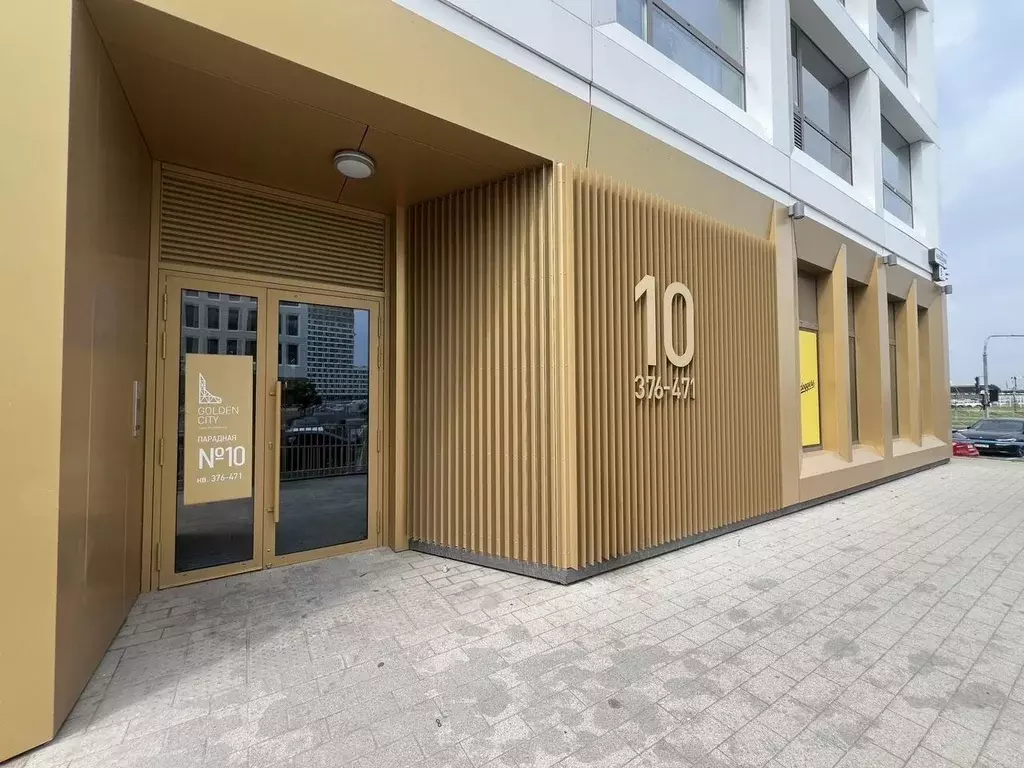 3-к кв. Санкт-Петербург ул. Челюскина, 8 (99.0 м) - Фото 2