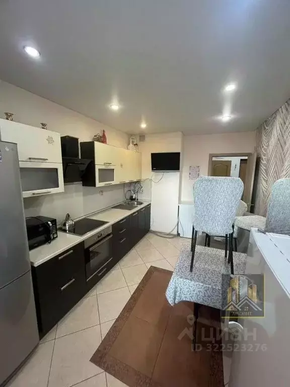 1-к кв. Татарстан, Казань ул. Восстания, 62 (39.0 м) - Фото 1