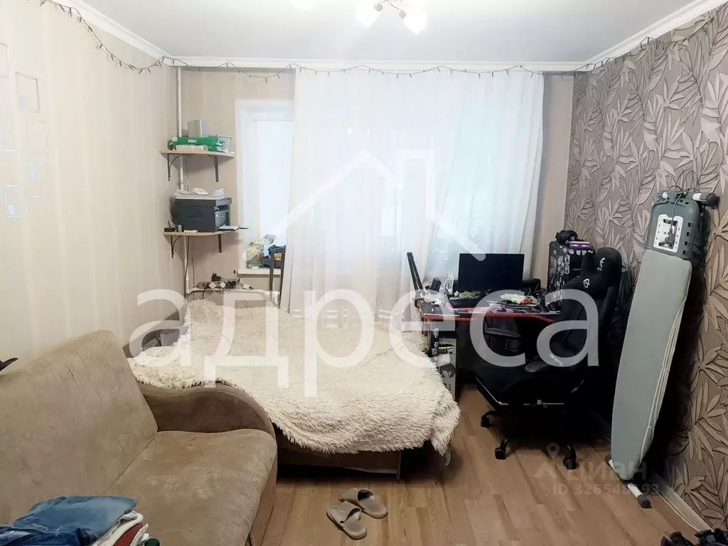 2-к кв. Самарская область, Самара ул. Стара-Загора, 107 (42.4 м) - Фото 1