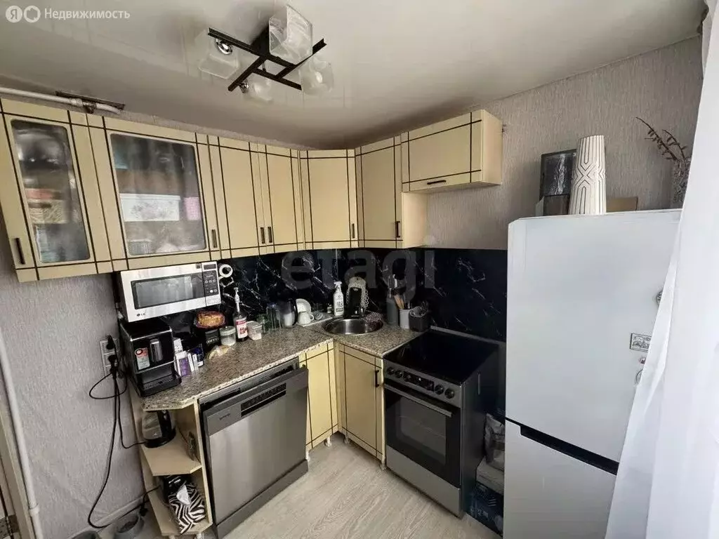 2-комнатная квартира: Томск, проспект Ленина, 212А (45 м) - Фото 1