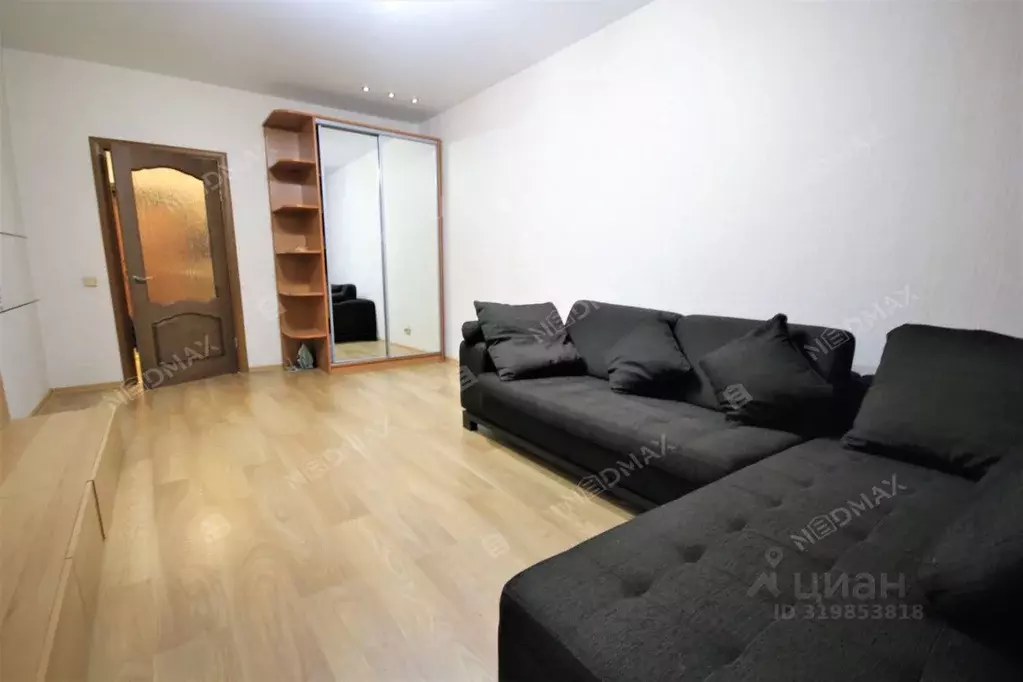 1-к кв. Санкт-Петербург ул. Димитрова, 43к2 (45.0 м) - Фото 1