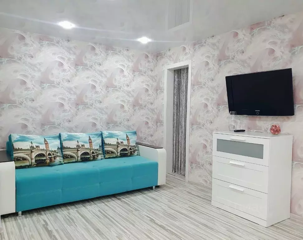 2-к кв. Самарская область, Самара Московское ш., 4 (42.3 м) - Фото 2