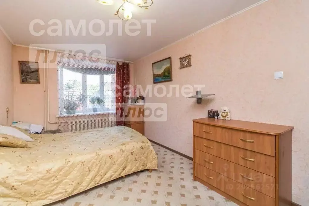 3-к кв. Башкортостан, Уфа ул. Менделеева, 106 (94.8 м) - Фото 1