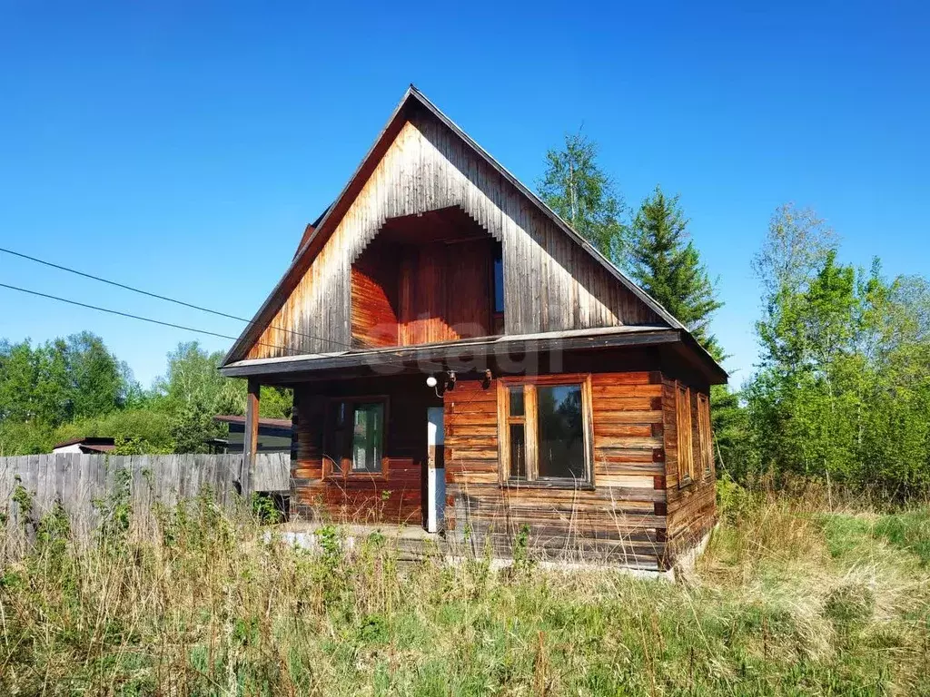 Дом в Тюменская область, Тюменский район, Лесник-2 СНТ  (35 м) - Фото 0