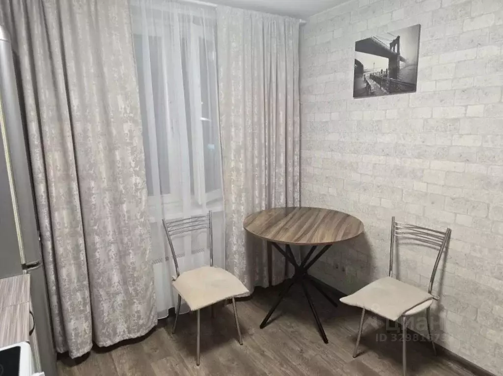 1-к кв. Московская область, Видное ул. Березовая, 12 (39.0 м) - Фото 2