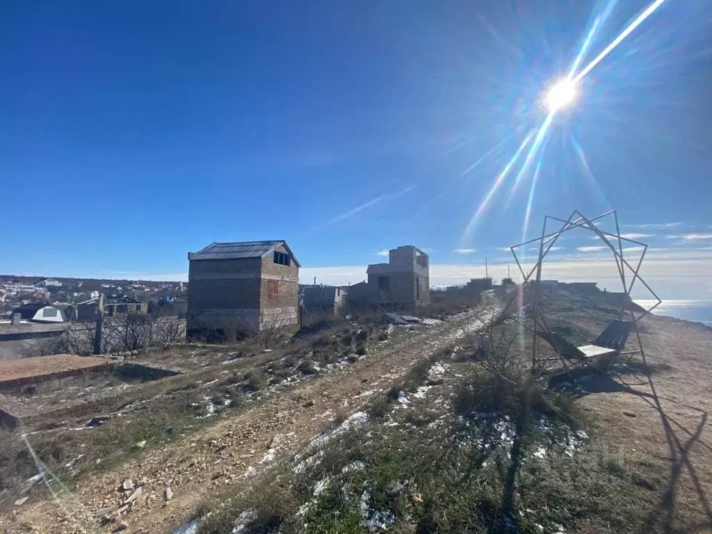 Участок в Севастополь Рассвет СНТ,  (9.2 сот.) - Фото 1