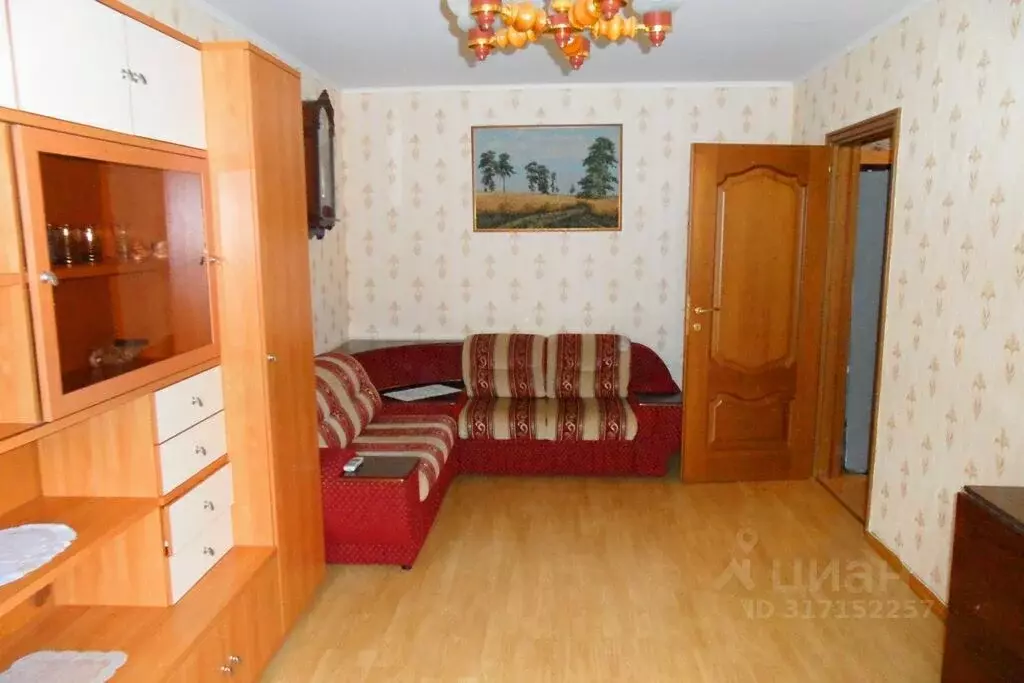 2-к кв. Москва Широкая ул., 1К1 (45.0 м) - Фото 1