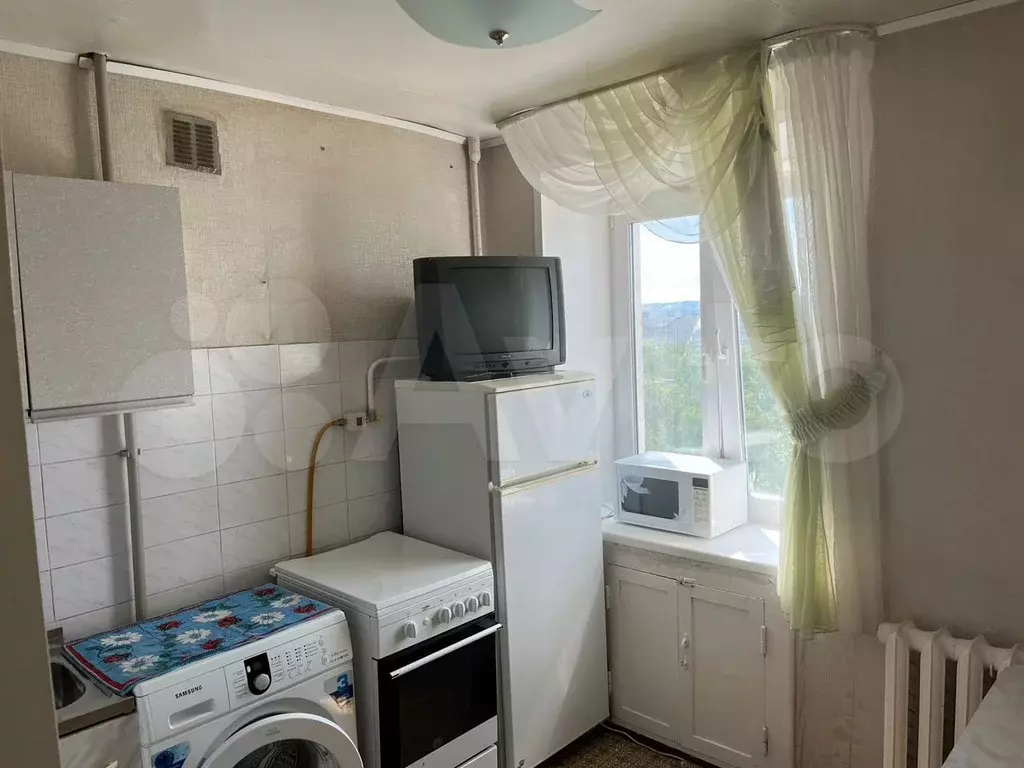 1-к. квартира, 31,3 м, 8/9 эт. - Фото 1