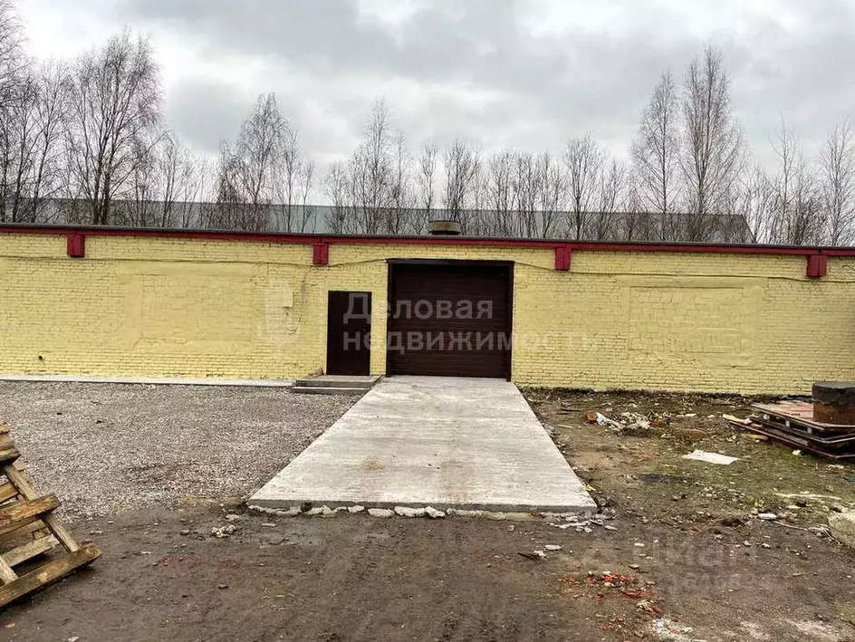 Склад в Новгородская область, Великий Новгород 243-й кв-л, (584.0 м) - Фото 1