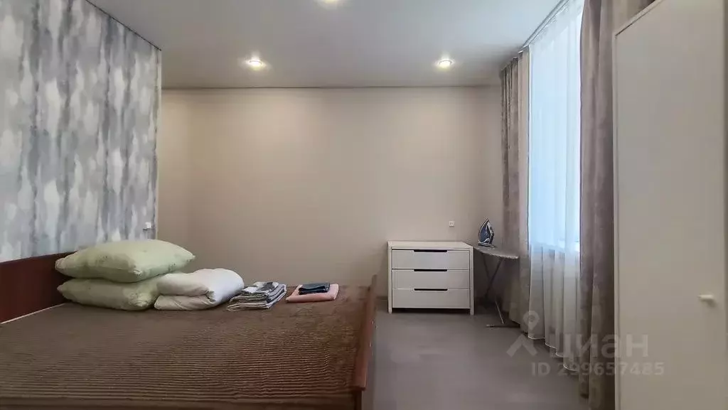 1-к кв. Башкортостан, Уфа ул. Пархоменко, 96/98 (55.0 м) - Фото 2