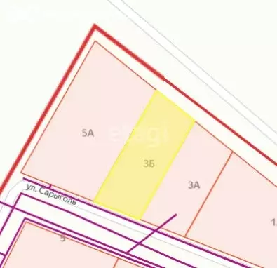 Дом в Феодосия, улица Сарыголь, 3Б (92 м) - Фото 1