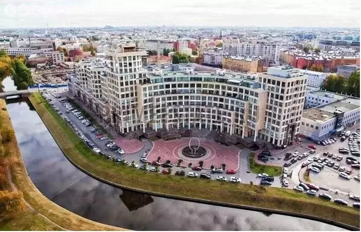 3-комнатная квартира: Санкт-Петербург, Песочная набережная, 40 (204 м) - Фото 1