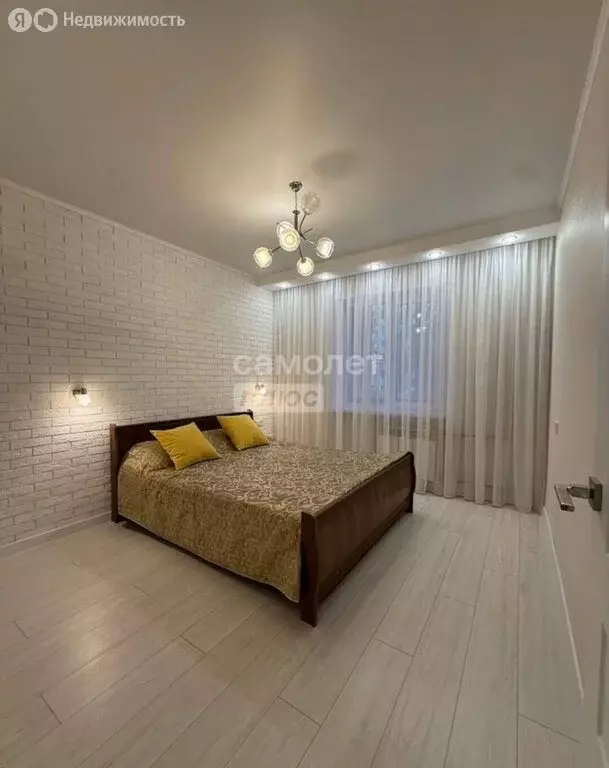 2-комнатная квартира: Липецк, Советская улица, 27 (52 м) - Фото 1