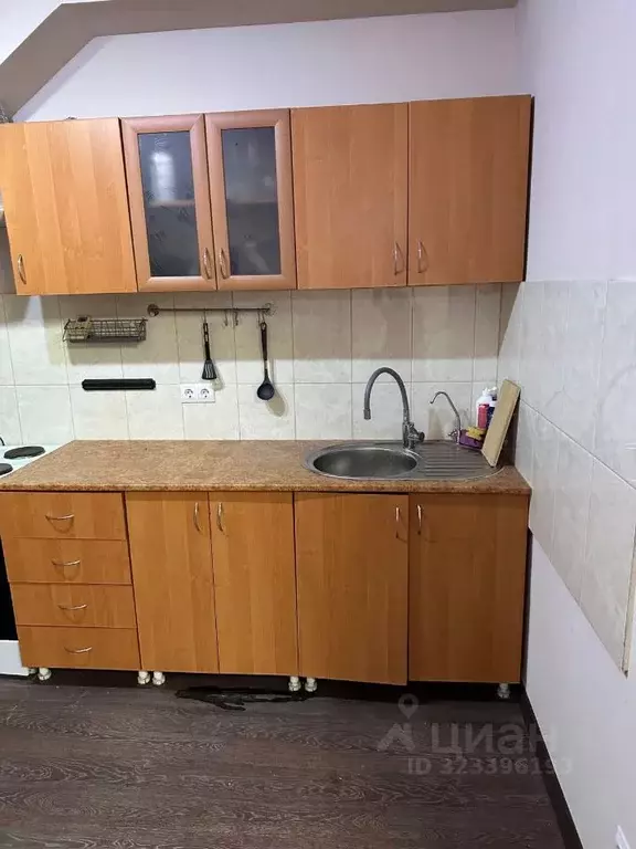 Студия Ростовская область, Волгодонск Волгодонская ул., 10 (28.0 м) - Фото 1