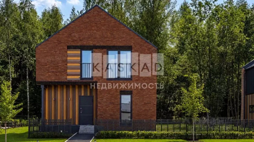 Дом в Московская область, Наро-Фоминский городской округ, д. ... - Фото 2