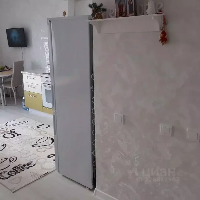 1-к кв. Омская область, Омск ул. Дмитриева, 20 (40.9 м) - Фото 2