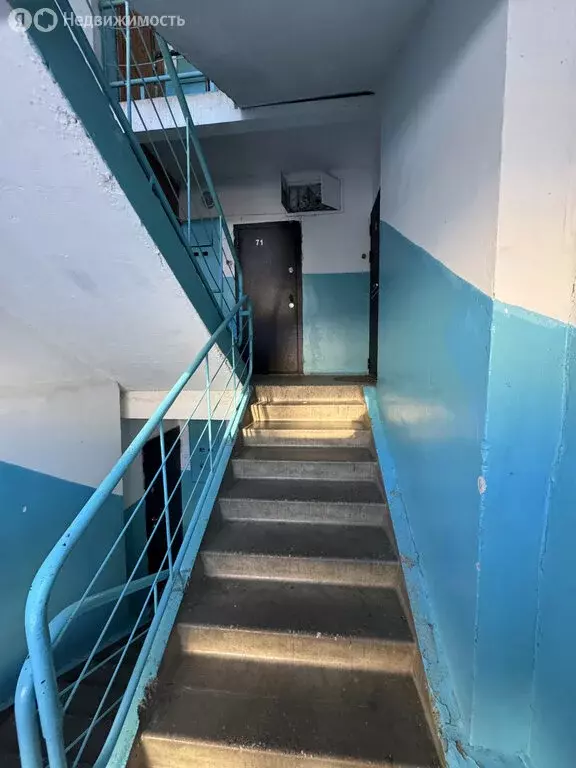 1-комнатная квартира: Горный, Первомайская улица, 3 (28.5 м) - Фото 2