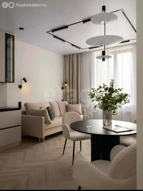 2-комнатная квартира: Москва, улица Архитектора Щусева, 4к1 (55 м) - Фото 1
